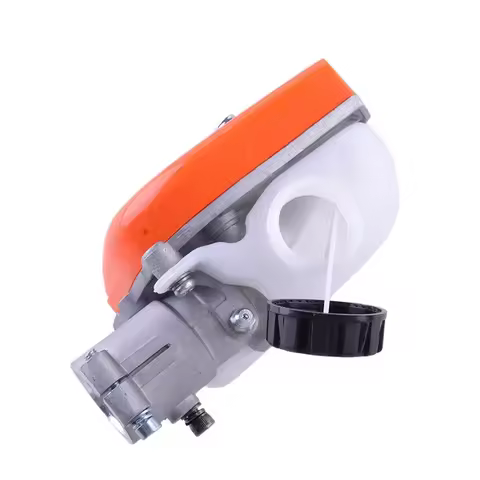 1pcs Metal Gear Head Gearbox Fitment HT75 101 130 131 250 HT73 HT100 KM90 KM110 KM130 Garden Tool Ac