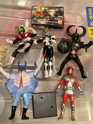 Bandai 仮面超人 幪面超人扭蛋
