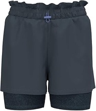 Essential 365 Women's Running Shorts 5 Inch I Running Shorts 2 in 1 I Sports Trousers