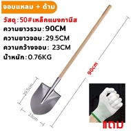 [ ที่ทุกบ้านต้องมี ] หัวพลั่ว พลั่วตักทราย พลั่วตักดิน พลั่วสนาม พลั่ว มีทั้งทรงปลายตัดและปลายแหลม ค