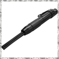 (DKCZ) New Needle Scaler Removing Rust Slag Tool Air Pneumatic Rust Corrosion Slag Remove Deburring