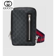 LV_ Bags Gucci_ Bag 478325 canvas belt Men Messenger Crossbody Shoulder Business O0MJ