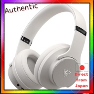 DOQAUS Wireless Bluetooth 5.3 Over-Ear Headphones with 90-Hour Playback, 3EQ Sound Modes, Built-in M
