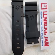 Original - Rubber Strap 24Mm Panerai Watch Strap - Premium Men's Silicone Watch Strap