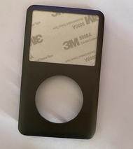 iPod Classic 1st Generation 80GB Grey Panel New Front Cover MP3 Accessory Compatible with All Models