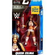 MATTEL WWE Elite Collection Series 99 Queen Zelina Figure With Accessories
