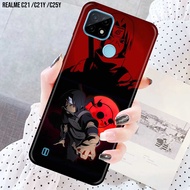 Cassing Untuk Realme C21 - Realme C21Y - Realme C25Y - Fashion Case Anime Naruto1 Keren [Star Case] 
