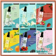 Elianto AUTHENTIC Perfumed Body Mist (100ml)