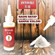 RACUN PEMBASMI RAYAP ATASI BUBUK ANTI RAYAP TERMITE POWDER