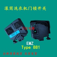 Suitable for Samsung Drum Washing Machine Door Lock WW90H7410EX Accessories WD90J7410GX Switch TYP88