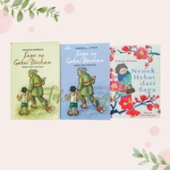 Saga no Gabai Bachan - Great Grandma from Saga