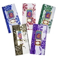 [AUCTION] Sarong batik Fabric Brand Bunga Mas [Ready to Sew - 1 piece] telekung batik prayer cloth /