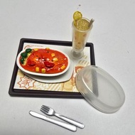 Mimo  孖妹大孖妹焗豬扒飯