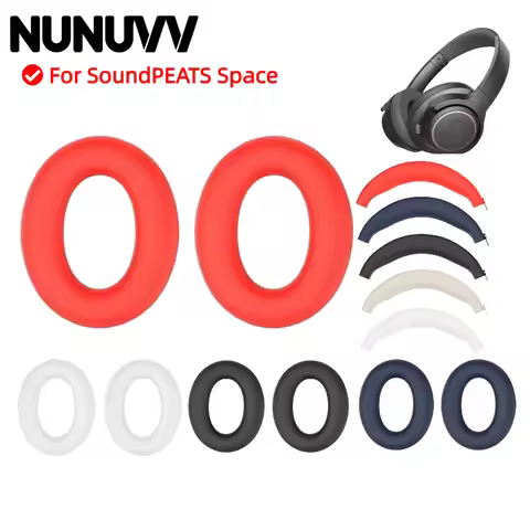 NUNUVV Silicone Anti-Scratch Protective Cover Zipper head beam protective cover Anti-fingerprint for