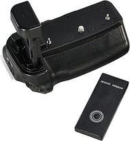 DSTE BG-R10RC Battery Grip and Remote Control Compatible with Canon EOS R5 R5C R6 R6 Mark II