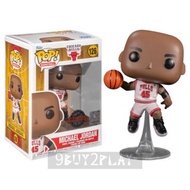 「長期接受訂購」Funko pop NBA Basketball Michael Jordan Dominique Wilkins George Gervin Hakeem Olajuwon Juli