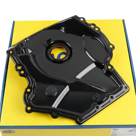 06K109210AE Engine Timing Cover With Oil Seal for EA888 Audi A3 A4 A5 A6 A7 for VW Golf Tiguan Passa