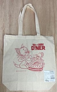 日本限定 Tom and Jerry Tote Bag