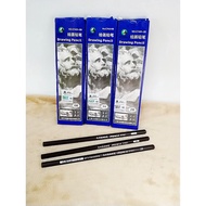 Sketching Drawing Pencil 2B 6B 8B