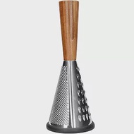 《CreativeTops》木柄三刀法筒型刨刀(28.5cm) | 刨絲刀 切絲器