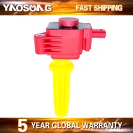 4PCS YSAUTO HIGH ENERGY IGNITION COIL UF670 CM5E12A366CA FOR FORD EDGE FOCUS RS ST MUSTANG EXPLORER 