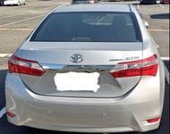 TOYOTA ALTIS 2013 僅跑8萬公里，定速、恆溫空調，省油、好保養，國產車霸主，妥善率最佳