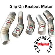 Slip On Exhaust (CBR 150 Ninja 250/ Cbr 250/ CB 150r/ etc.)