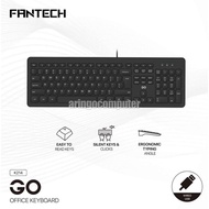 Fantech K214 Keyboard - BLACK