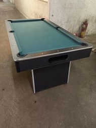美式桌球枱American pool table