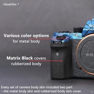 A7M2 Camera Decal Skins A7SII A7S2 Camera Skin for Sony Alpha A7RII A7II Camera Skin Decal Protect
