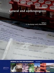 Arsenic: Natural and Anthropogenic by Eleonora Deschamps (UK edition, hardcover)