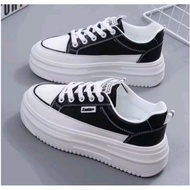 Latest Korean Style Women's Sneakers DHEA Casual Shoes Suitable for playing and relaxing