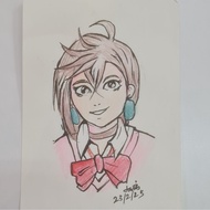 Dandadan Main Character Momo Ayase