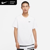 Nike Sportswear Swoosh Mens T-Shirt - White [BV0508-100]