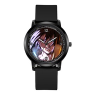Naruto Watch Sasuke Kaleidoscope Sharingan Kakashi Naruto Itachi Uchiha Quartz Watrproof Watch Watch