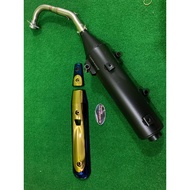 🇹🇭💥NOUVO MX EXHAUST COVER💥🇹🇭 Cover ekzos nouvo mx thailand 2 pieces