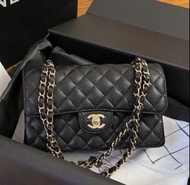 ✅Chanel classic flap cf 23