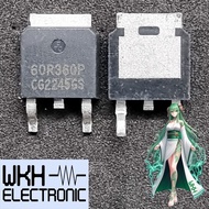 EWR27 60R360P MMD60R360PRH IPD60R360P 600V 11A Mosfet SMD SMT