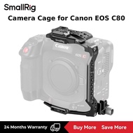 SmallRig Cage for Canon EOS C80 #5810