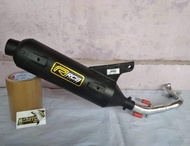 knalpot sugigi rcb beat standar racing
