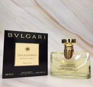 正貨現貨手快有🥳BVLGARI寶格麗SPLENDIDA鳶尾花淡香精（IRIS D'OR）女士香水EDP