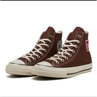 Converse × Coca-Cola All Star High Cut Brown — shipped directly from Japan