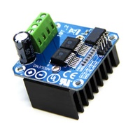 BTS7960 43A motor control circuit