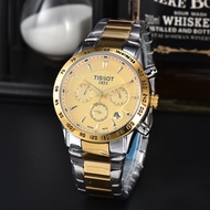 Tissot TISSOT Stainless Steel Case Stainless Steel Strap Men's Watch Rui Watch ys2