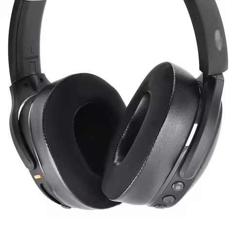 Replacement Cooling-Gel Earpads Earmuff Cushion Fit for Skullcandy Hesh3 ANC Evo Crusher .