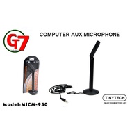 COMPUTER AUX MICROPHONE (MICM-950)