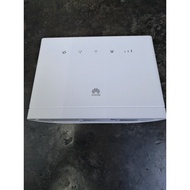 HUAWEI B315S-607 4G LTE (MODIFIED - UNLOCK MODEM)