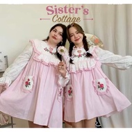 BLT BRAND : Sistersizes Cottage New FreeSize Bust 38