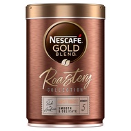 Nescafe Gold Blend Roastery Collection Light Roast Instant Coffee 100g