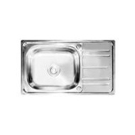 ซิงค์ฝัง 1 หลุม 1 ที่พัก AXIA PP7545 เงิน (1276741)